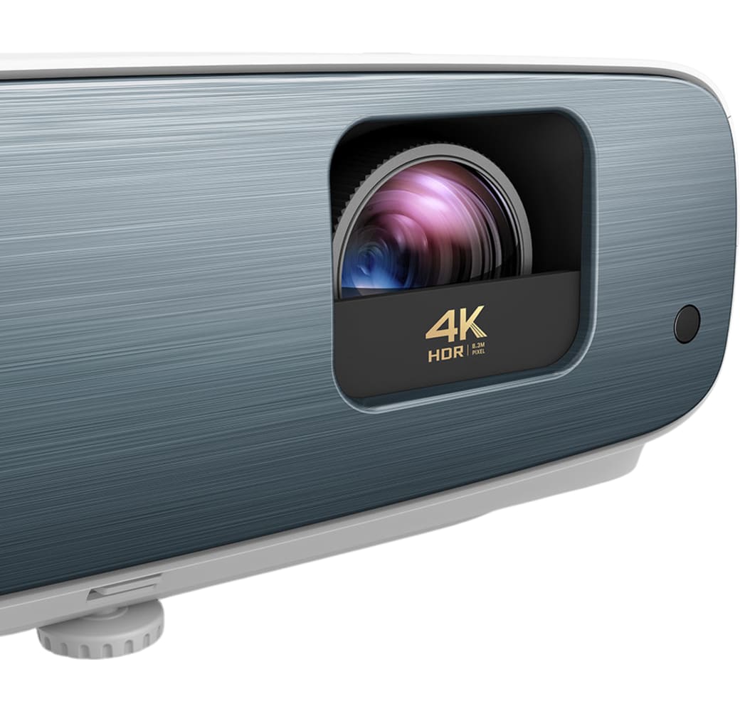 Blue Benq TK850 Projector - 4K UHD.6