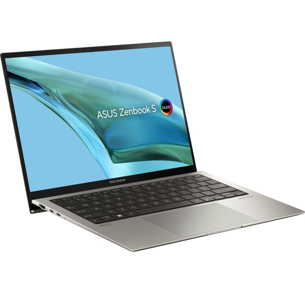 Basaltgrau Asus Zenbook S 13 OLED UX5304VA-NQ160W Notebook - Intel® Core™ i7-1335U - 16GB - 1TB SSD - Intel® Iris® Xe Graphics.1