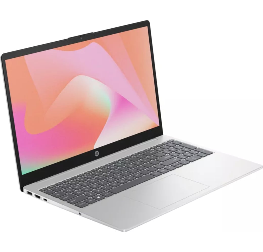 Silver HP Pavilion 15-fc0057ng Laptop - AMD Ryzen™ 5 7520U - 16GB - 512GB SSD - AMD Radeon™ 610M Graphics.3