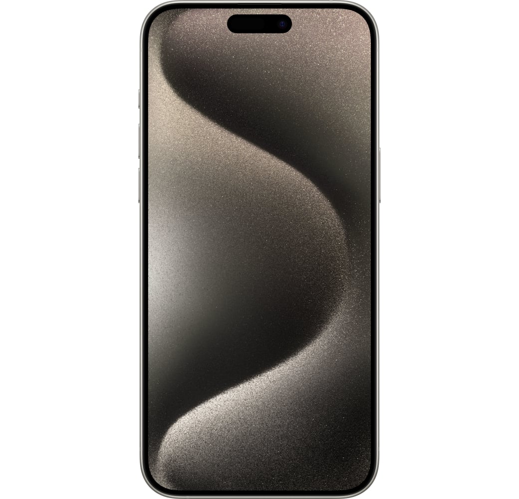 Naturel titanium Apple iPhone 15 Pro Max - 1TB.2