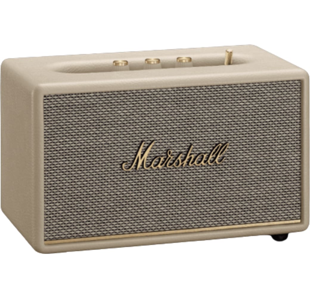 Marshall Stanmore III Bluetooth Wireless Speaker Cream