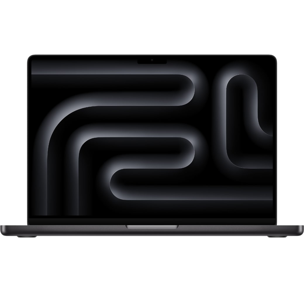 Raumschwarz Apple MacBook Pro 14" Notebook - Apple M3 Pro - 18GB - 512GB SSD - Apple Integrated 14-core GPU.1