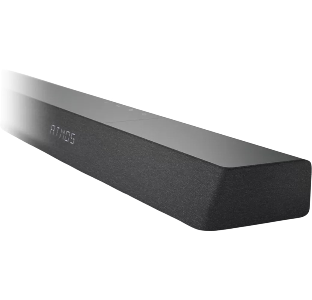 Negro Philips TAB8507B/10 Soundbar System.3