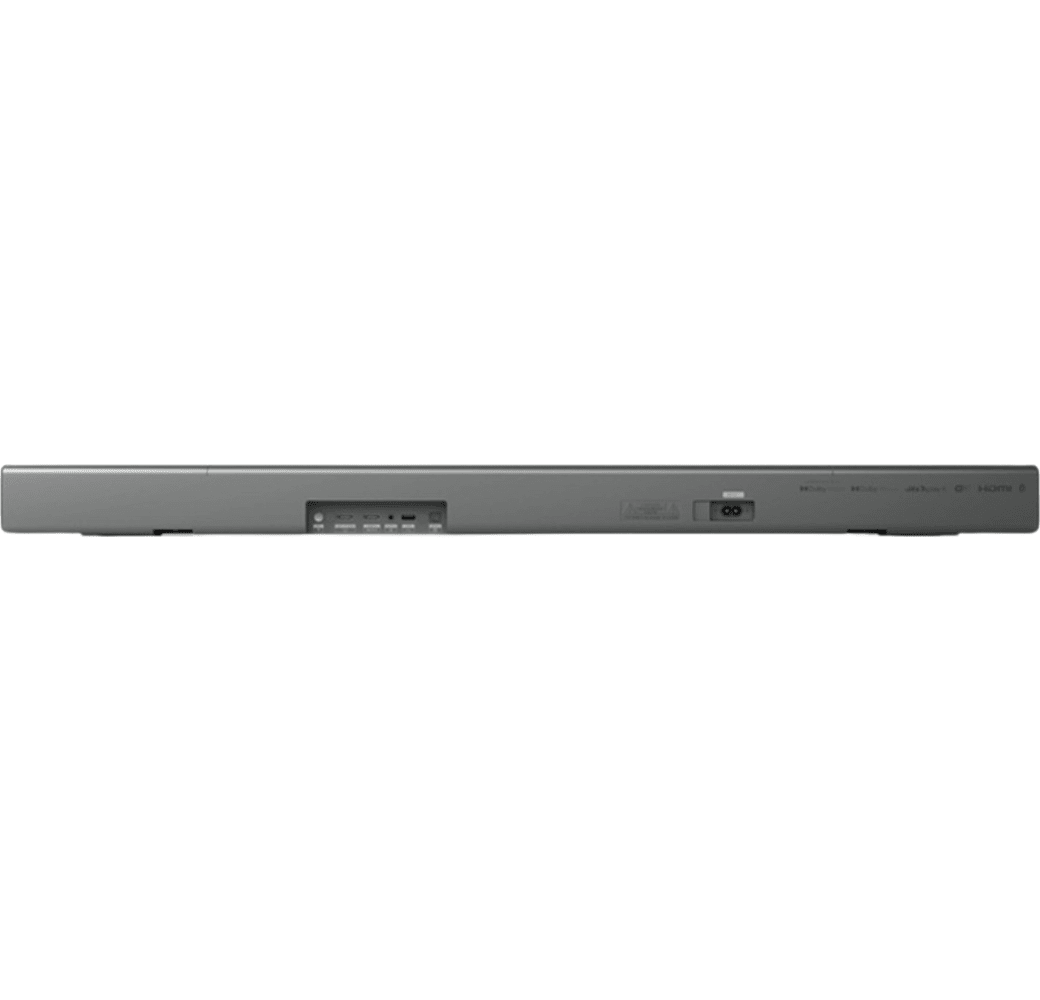 Negro Philips TAB8507B/10 Soundbar System.7