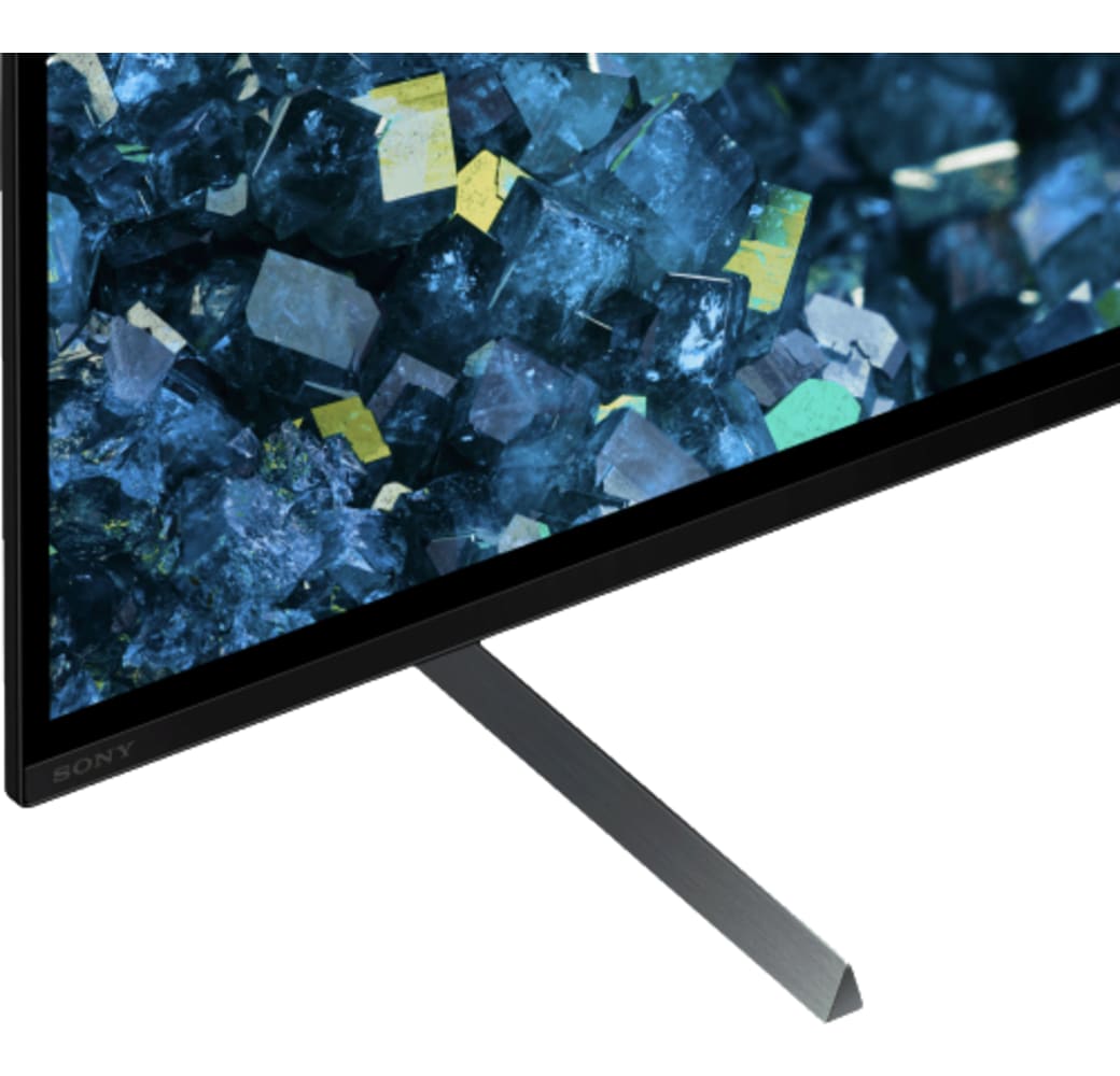 Black Sony XR-77A80L - TV 77" BRAVIA XR OLED.5