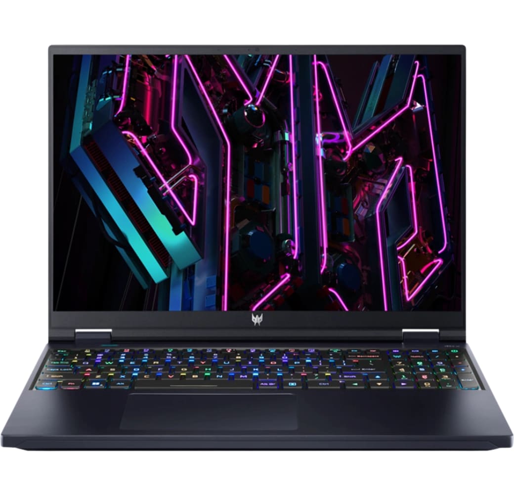 Schwarz Acer Predator Helios 16 Gaming Notebook - Intel® Core™ i9-13900HX - 32GB - 2TB SSD - NVIDIA® GeForce® RTX 4080.1