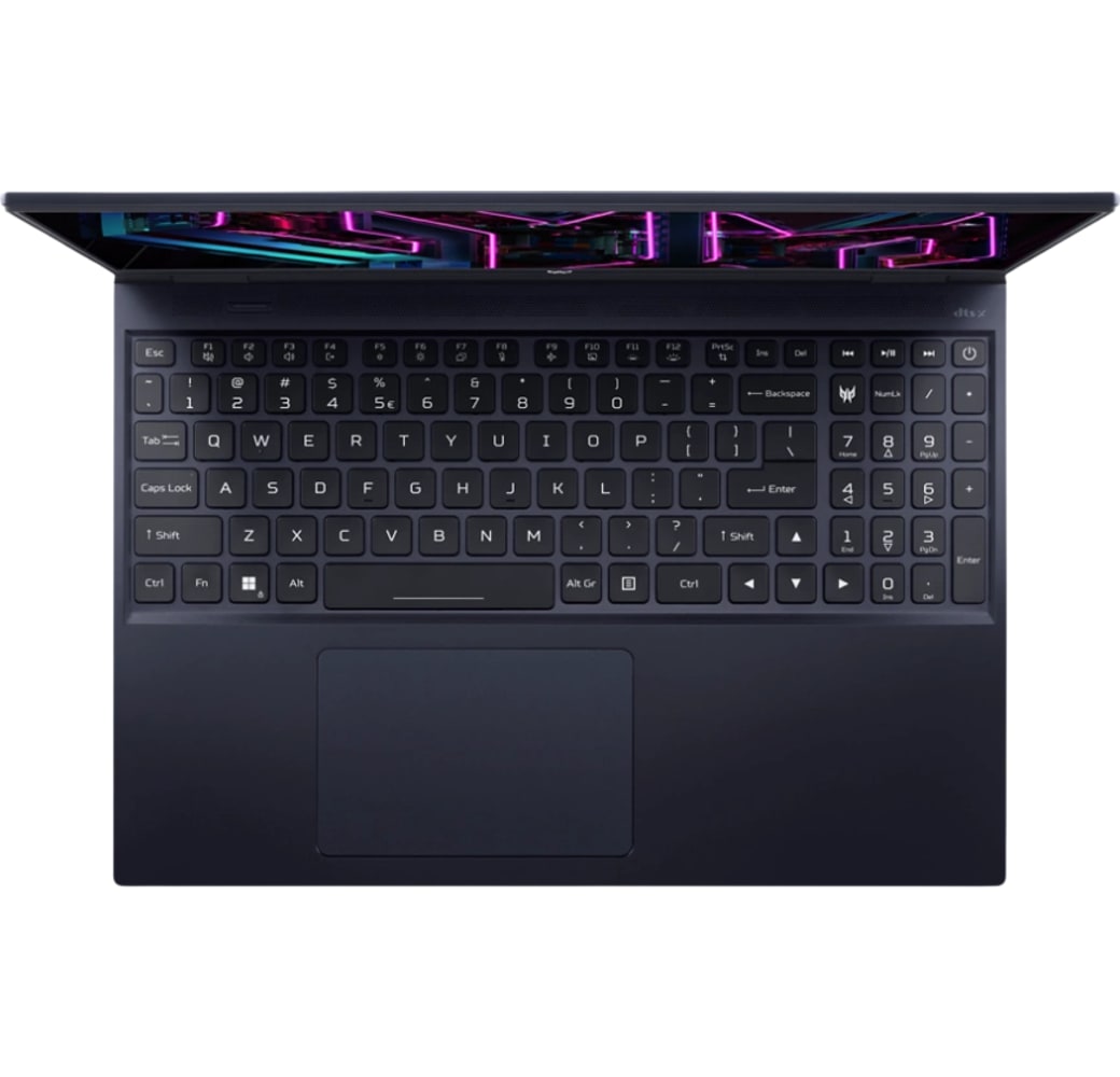 Black Acer Predator Helios 16 Gaming Laptop - Intel® Core™ i9-13900HX - 32GB - 2TB SSD - NVIDIA® GeForce® RTX 4080.4