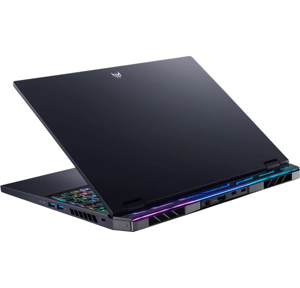 Schwarz Acer Predator Helios 16 Gaming Notebook - Intel® Core™ i9-13900HX - 32GB - 2TB SSD - NVIDIA® GeForce® RTX 4080.5