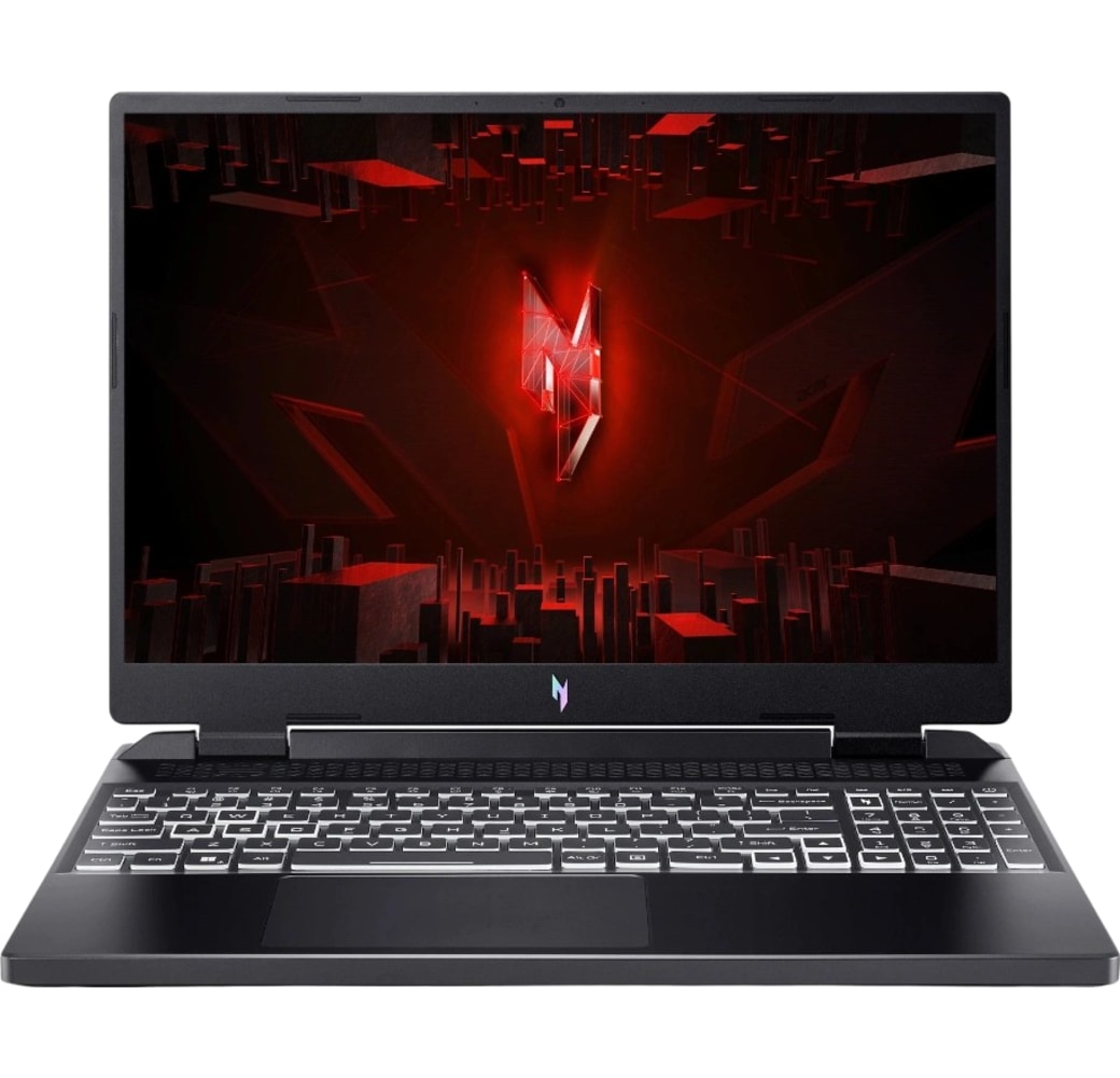 Schwarz Acer Nitro 16 Gaming Notebook - AMD Ryzen™ 7 7840HS - 16GB - 512GB SSD - NVIDIA® GeForce® RTX 4050.1