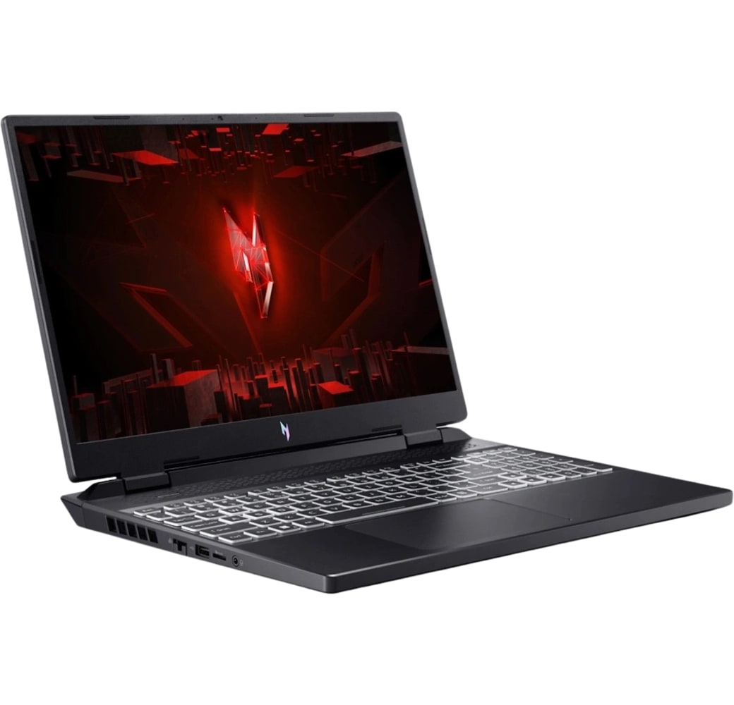 Black Acer Nitro 16 Gaming Laptop - AMD Ryzen™ 7 7840HS - 16GB - 1TB SSD - NVIDIA® GeForce® RTX 4070.2