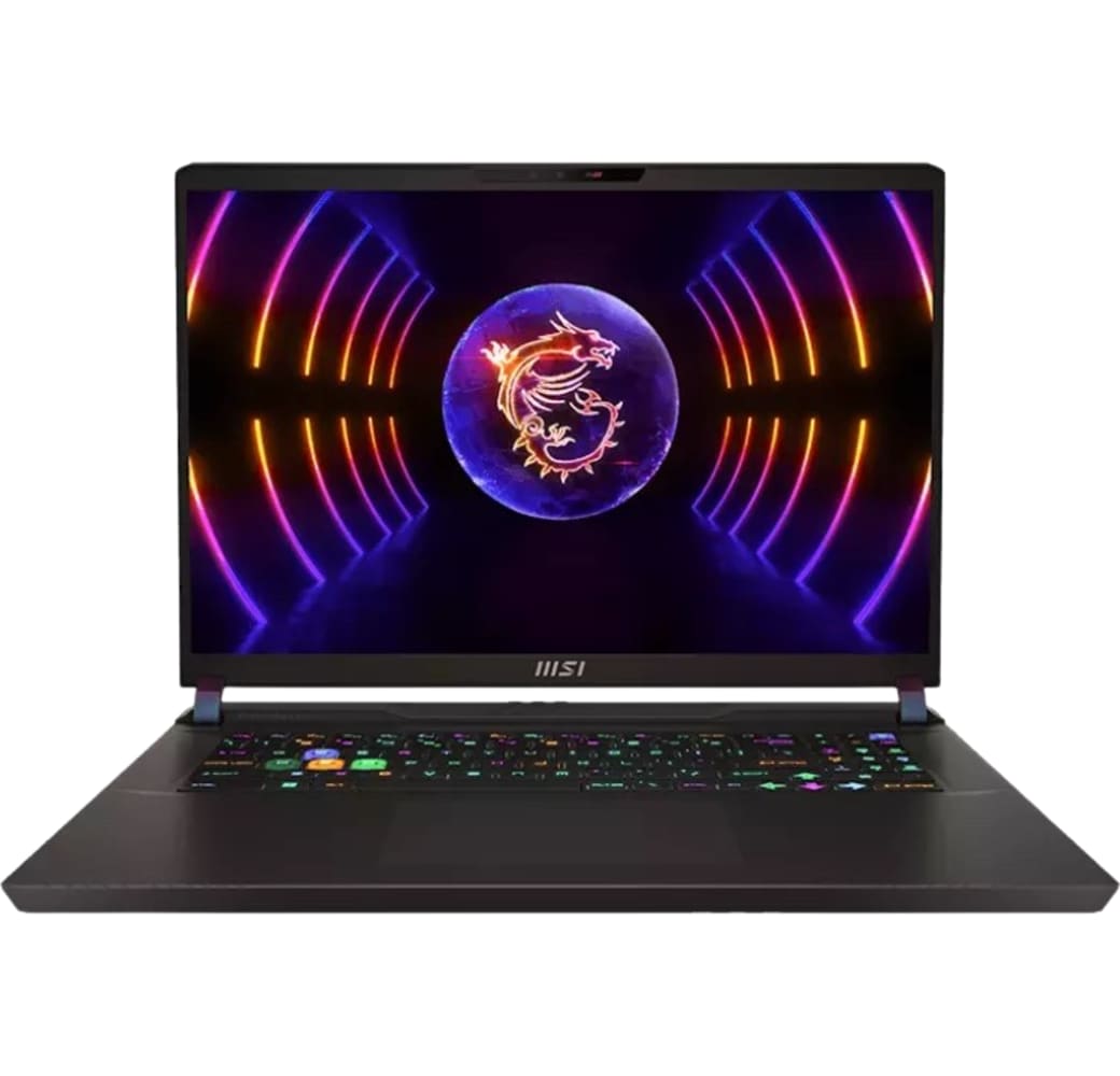 Black MSI Vector GP78 HX 13VG-054 Gaming Laptop - Intel® Core™ i7-13700HX - 16GB - 1TB SSD - NVIDIA® GeForce® RTX 4070.1