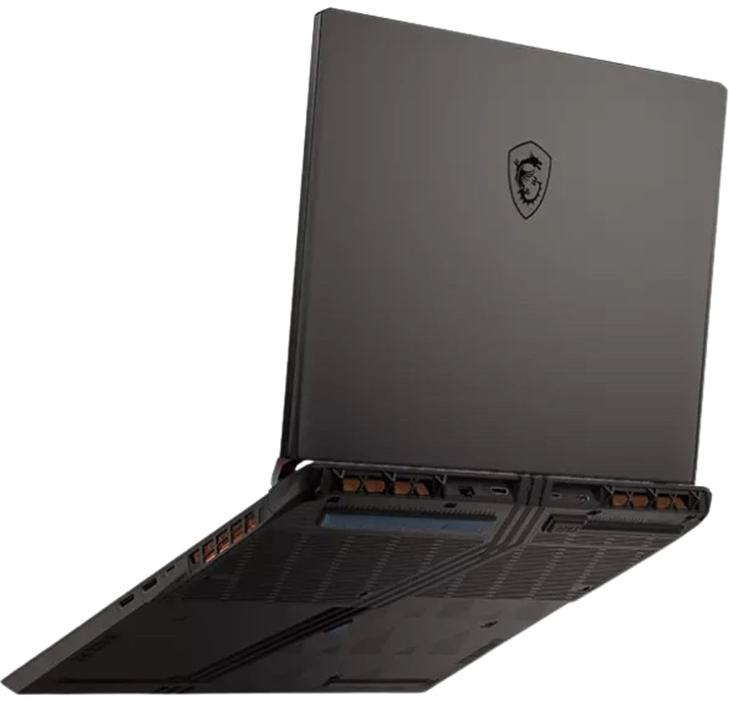 Black MSI Vector GP78 HX 13VG-054 Gaming Laptop - Intel® Core™ i7-13700HX - 16GB - 1TB SSD - NVIDIA® GeForce® RTX 4070.4