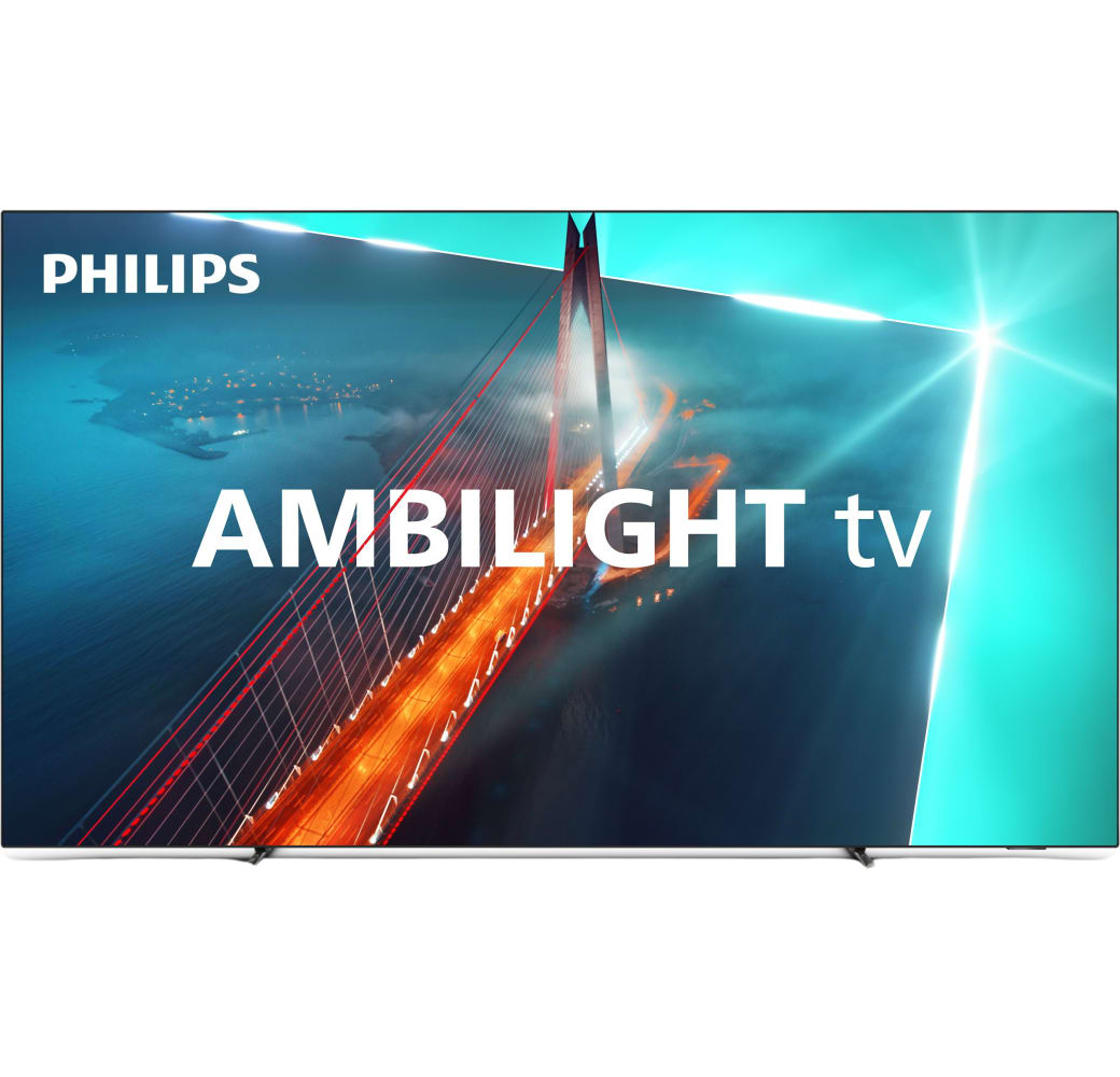 Rent Philips TV 55 55OLED708/12 OLED 4K from €46.90 per month