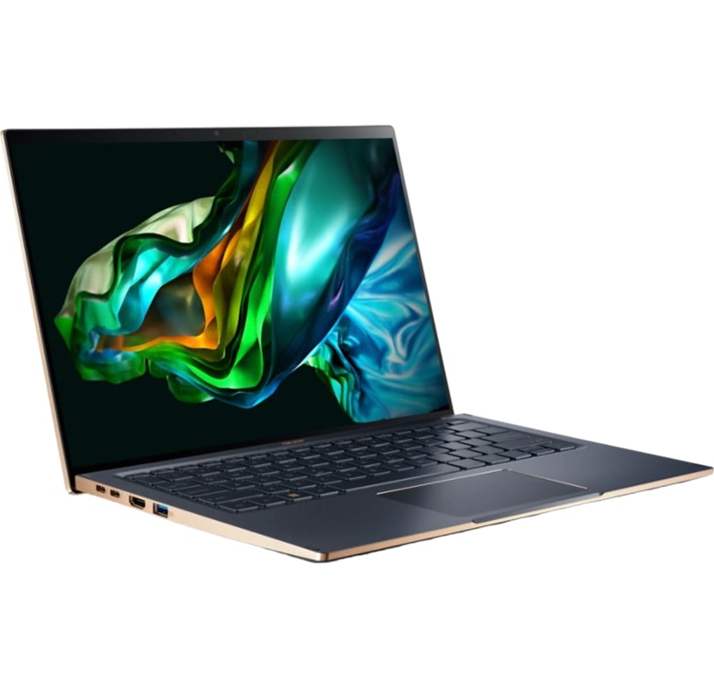 Black Acer Swift 14 Laptop - Intel® Core™ i5-13500H - 16GB - 512GB SSD - Intel® Iris® Xe Graphics.2