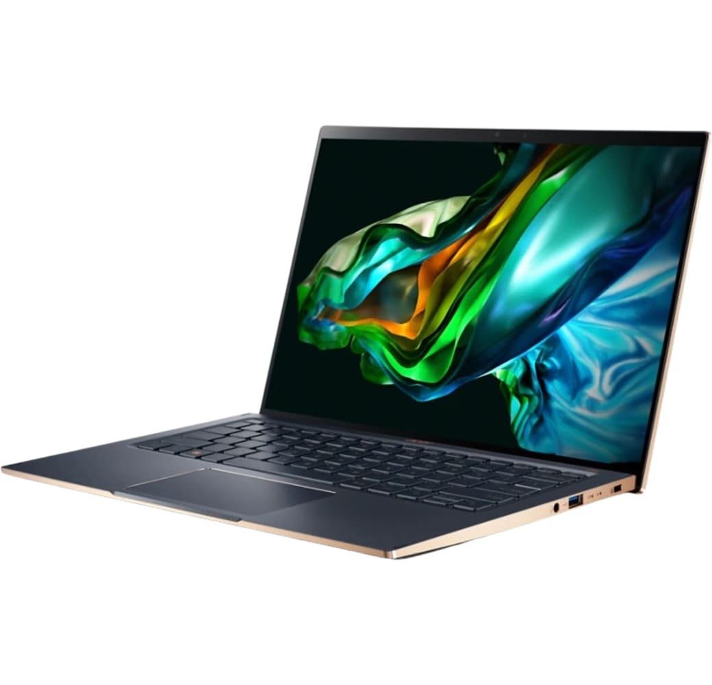 Black Acer Swift 14 Laptop - Intel® Core™ i5-13500H - 16GB - 512GB SSD - Intel® Iris® Xe Graphics.3