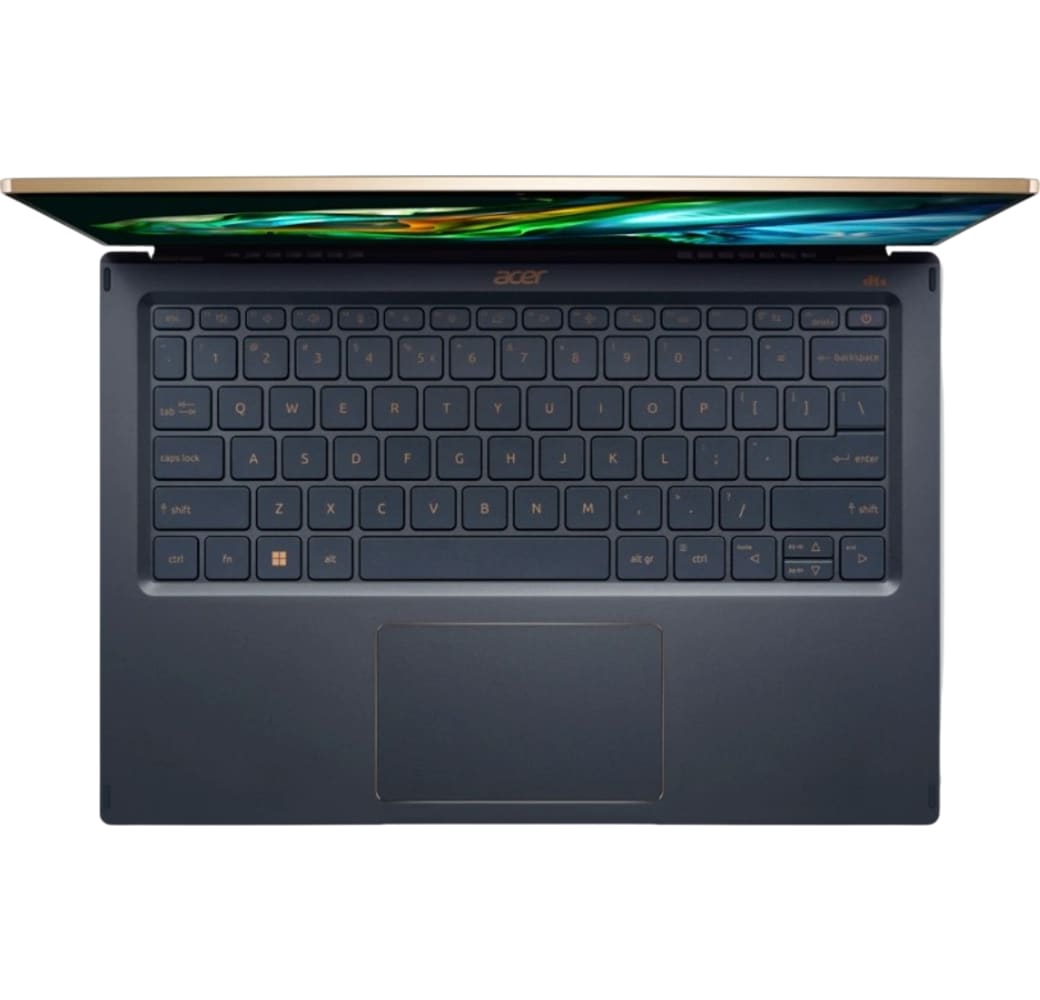 Negro Acer Swift 14 Portátil - Intel® Core™ i5-13500H - 16GB - 512GB SSD - Intel® Iris® Xe Graphics.4