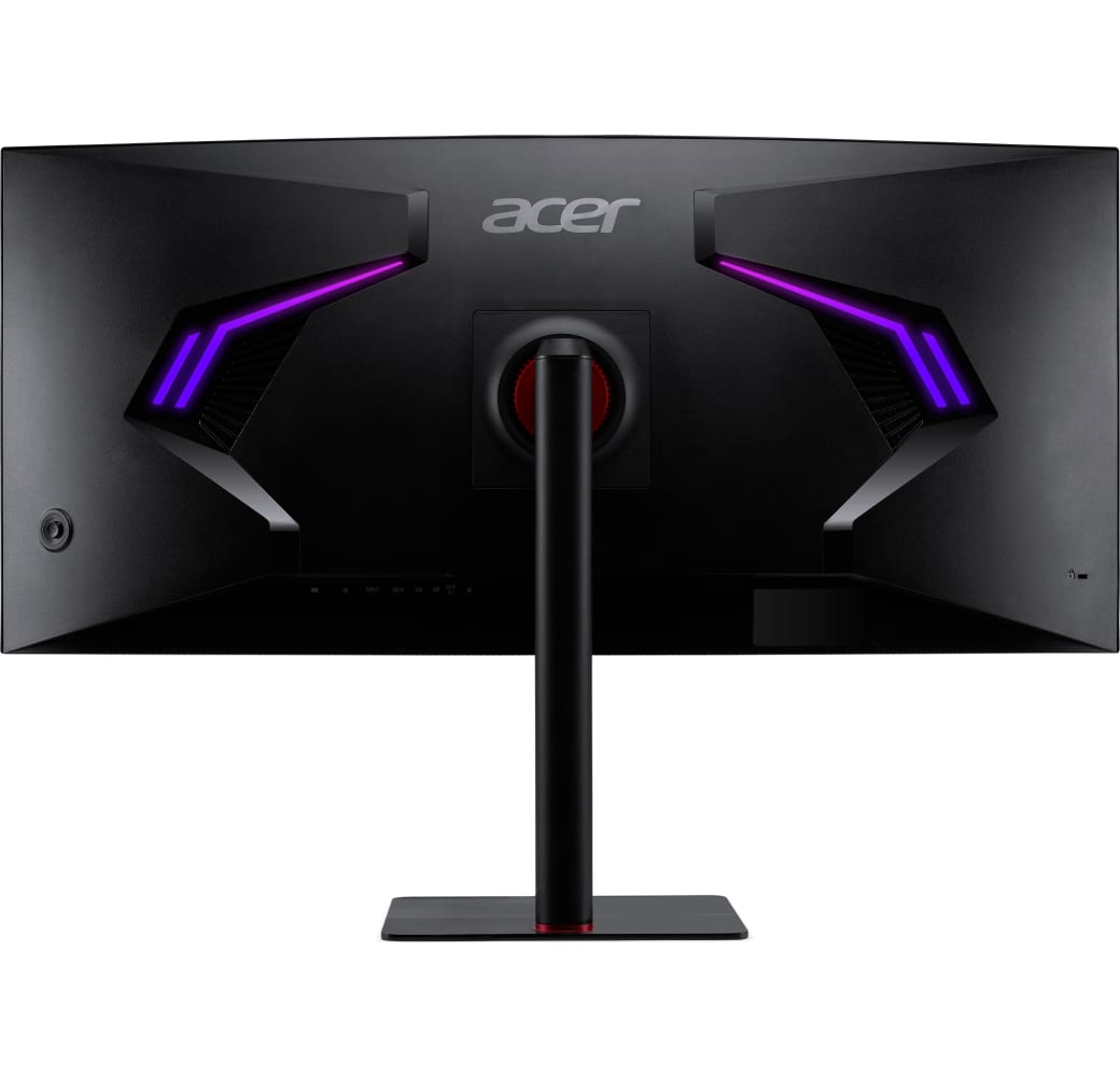 Negro Acer - 34" Nitro XV345CURV3 UM.CX5EE.301.3