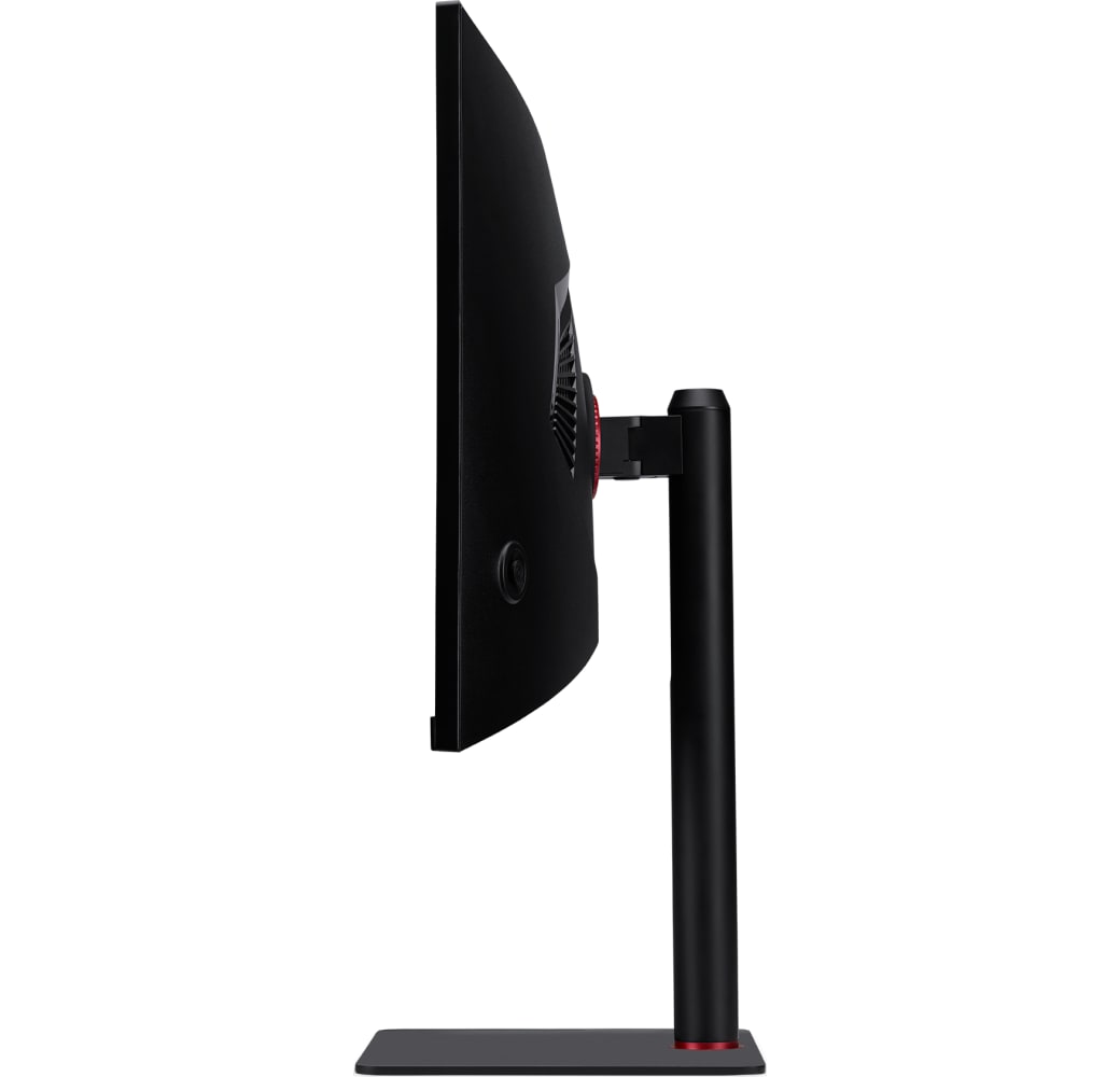 Black Acer - 34" Nitro XV345CURV3 UM.CX5EE.301.4