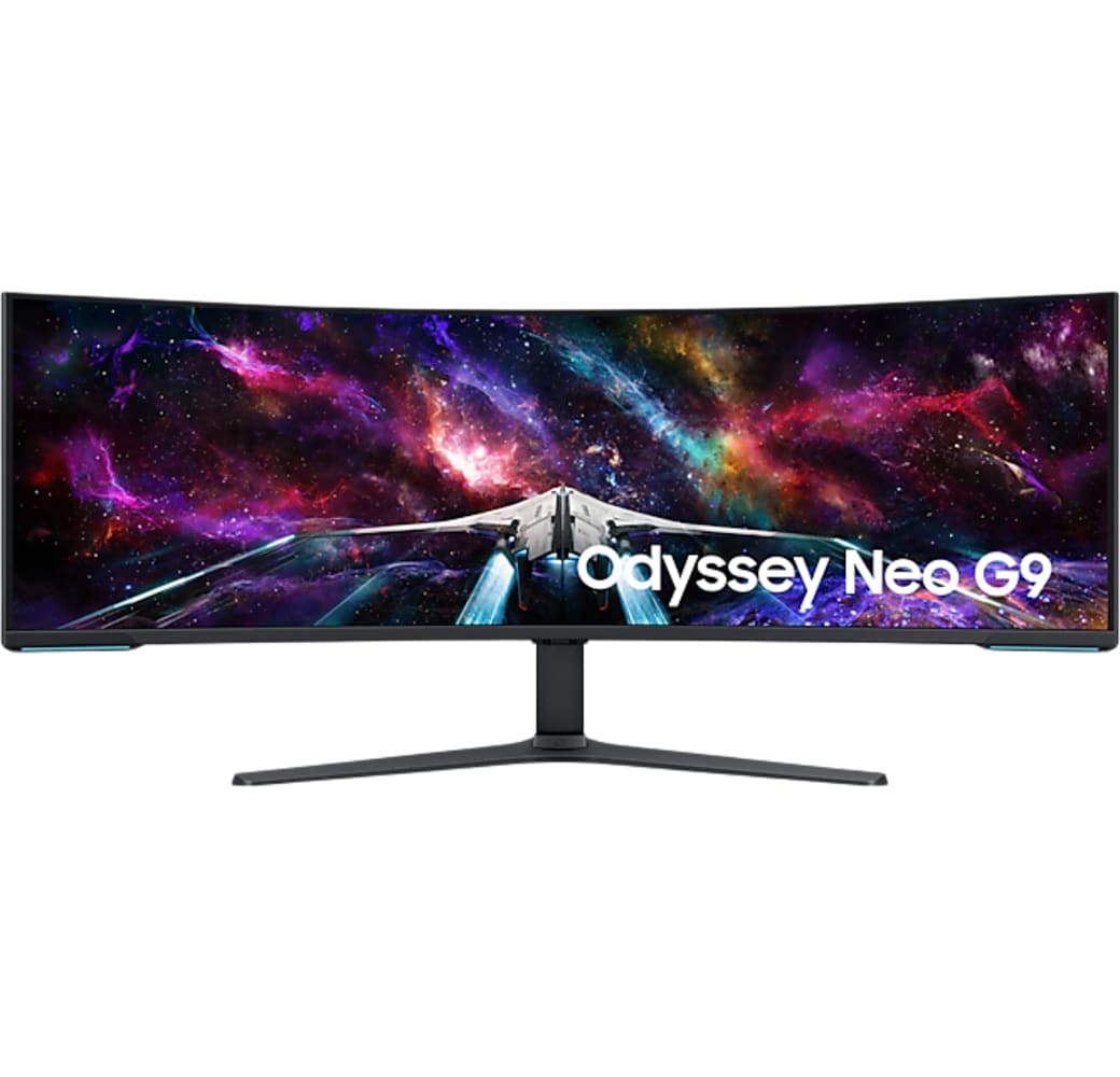 Negro Samsung - 57" Odyssey Neo G9 G95NC LS57CG954NUXEN.1