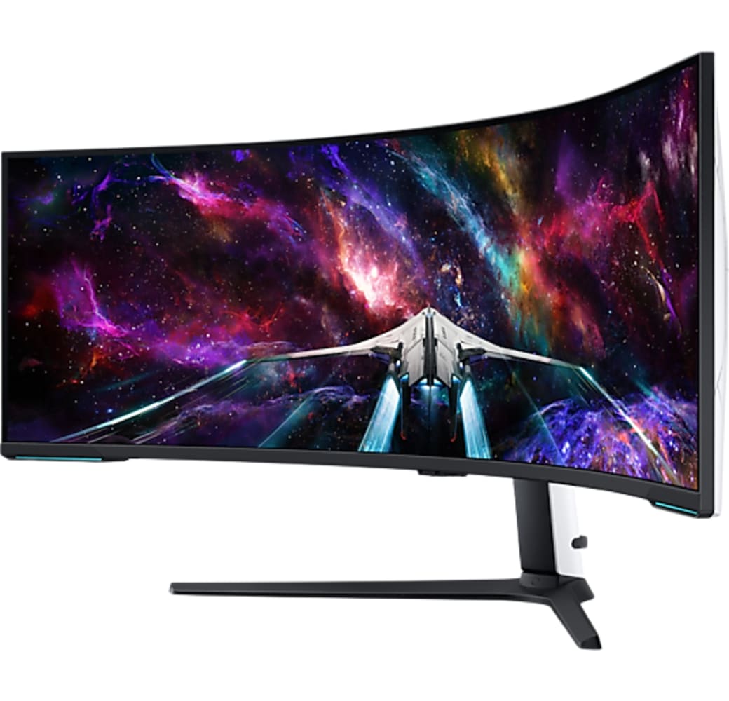 Schwarz Samsung - 57" Odyssey Neo G9 G95NC LS57CG954NUXEN.2