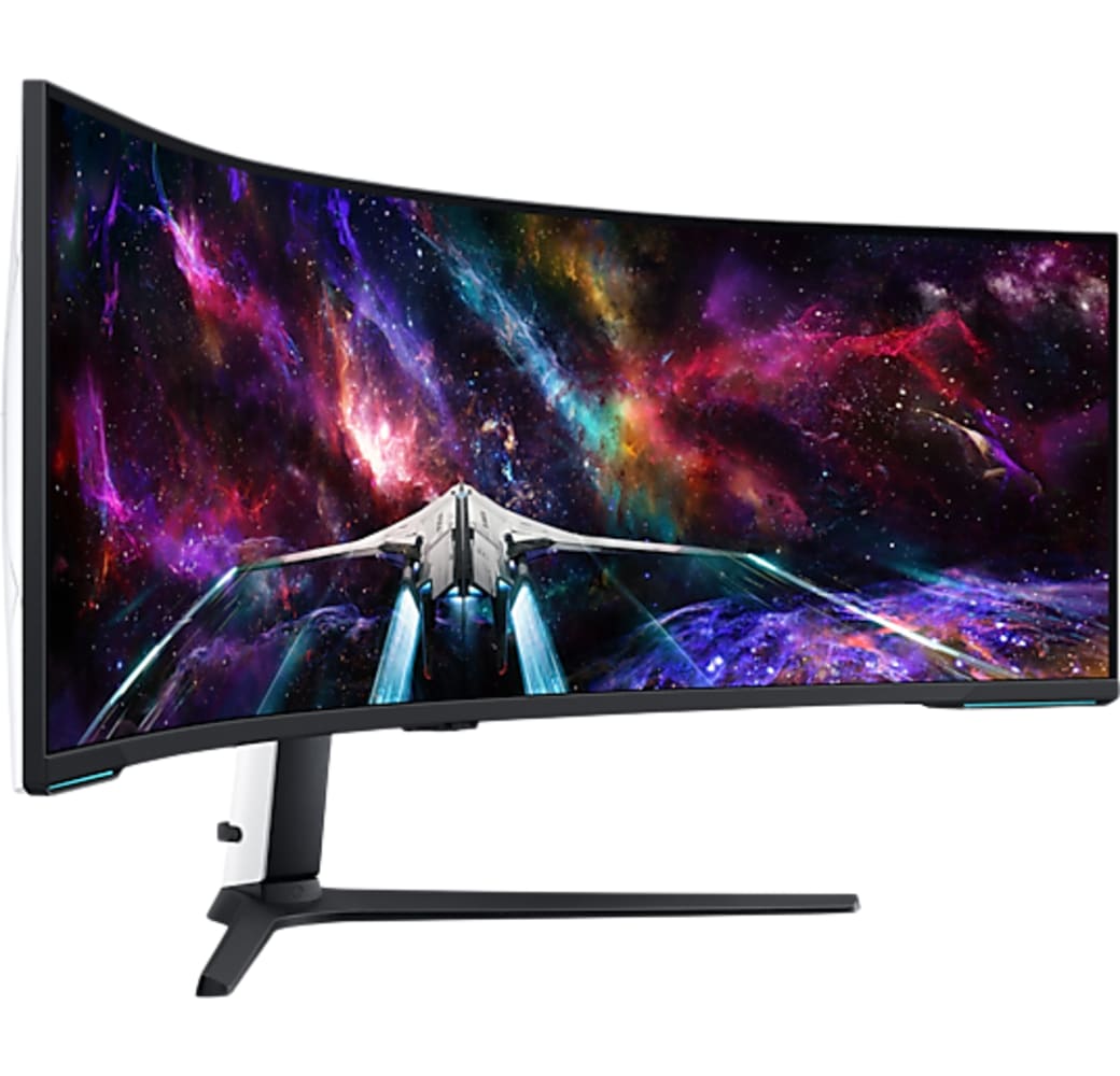 Black Samsung - 57" Odyssey Neo G9 G95NC LS57CG954NUXEN.3