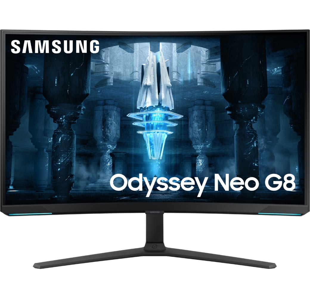 Black Samsung - 32" Odyssey Neo G8 G85NB LS32BG850NPXEN.1