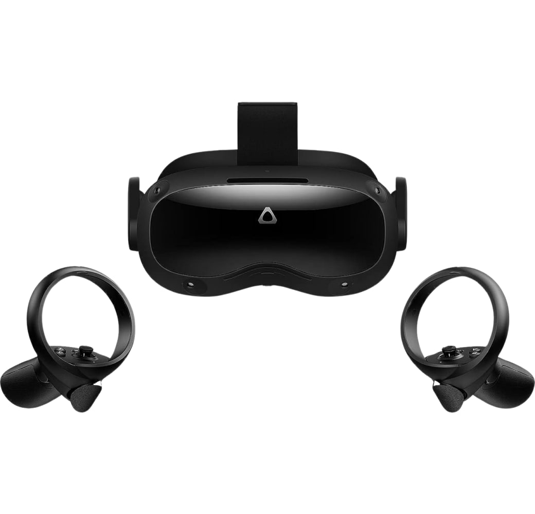 Zwart HTC Vive Focus 3 - Business Edition VR Brillen.1