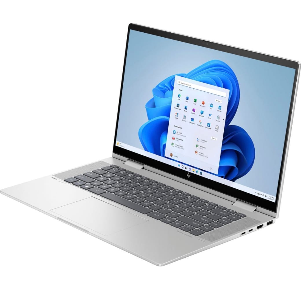 Natural Silver HP Envy x360 15-fe0053dx Laptop - Intel® Core™ i7-1355U - 16GB - 512GB SSD - Intel® Iris® Xe Graphics.2