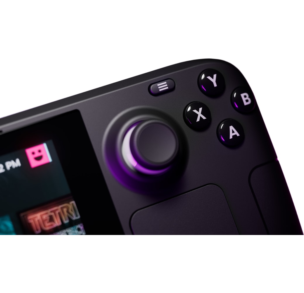 Consola Valve Steam Deck 64G Gamepad - Consola Portátil