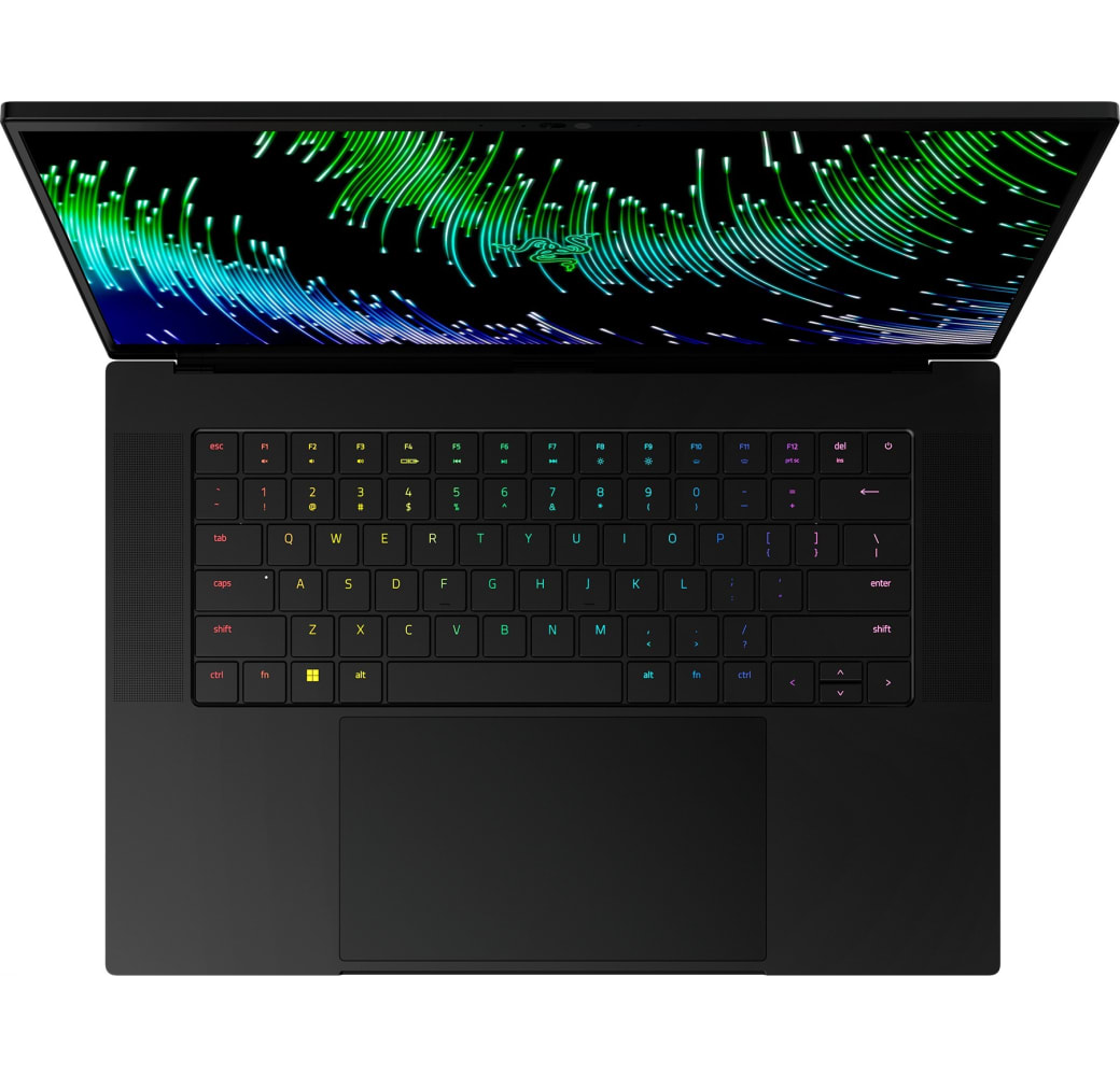 Schwarz Razer Blade 15 Gaming Notebook - Intel® Core™ i7-13800H - 16GB - 1TB SSD - NVIDIA® GeForce® RTX™ 4070.3