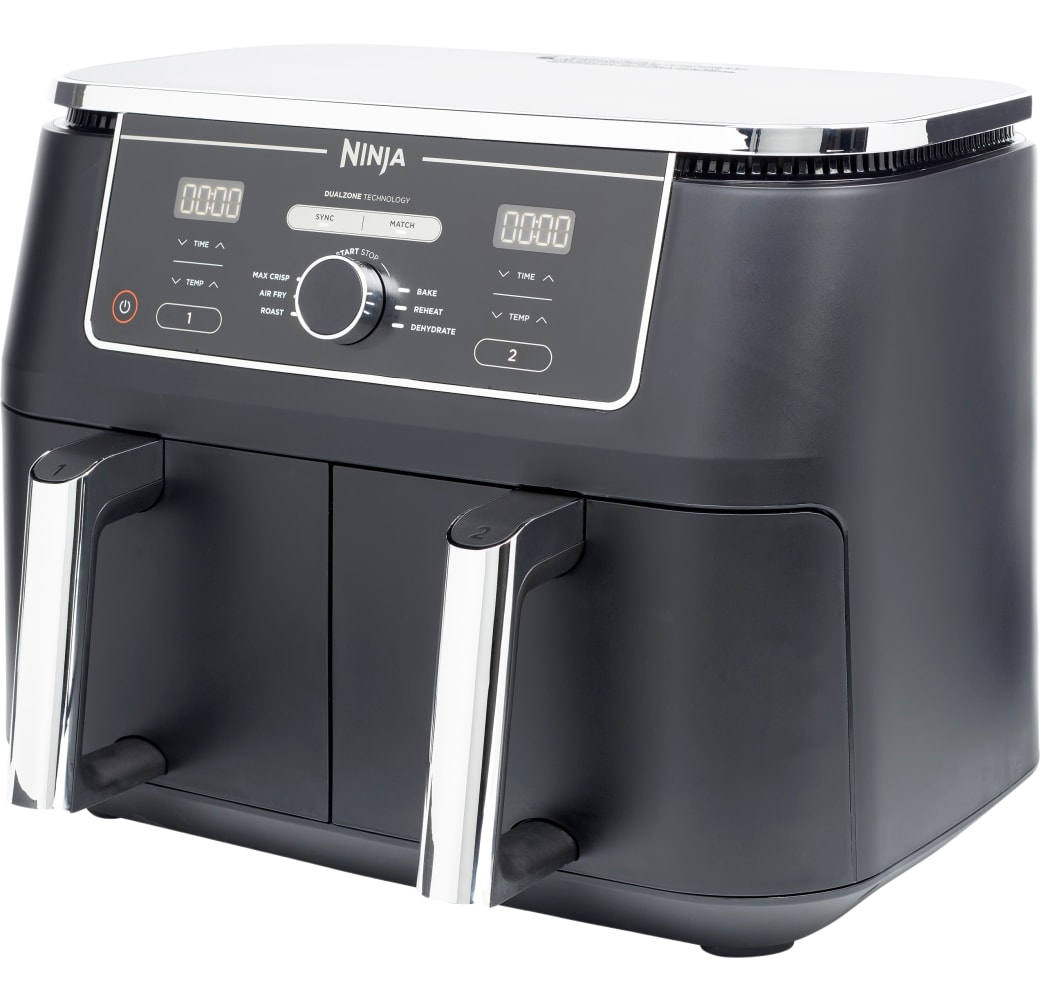 Black Ninja AF400 Foodi MAX Dual Zone Multi-Cooker.2