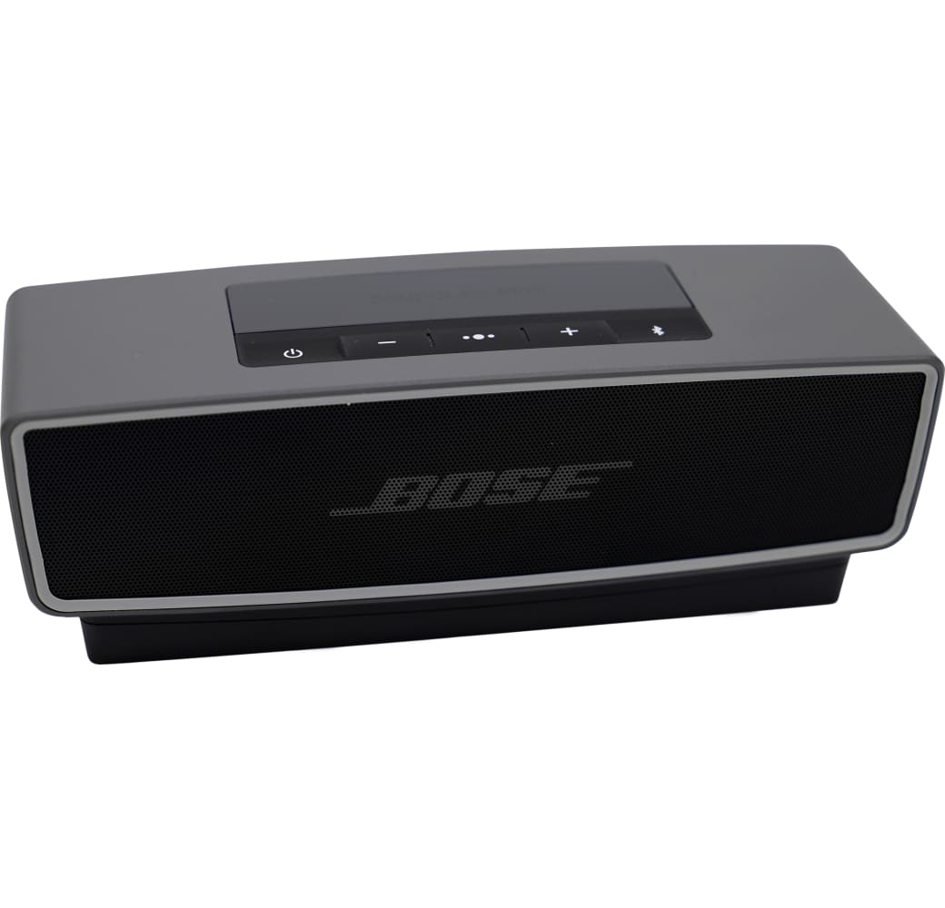 Black Bose SoundLink Mini II.1