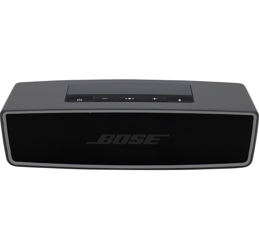 Black Bose SoundLink Mini II.3