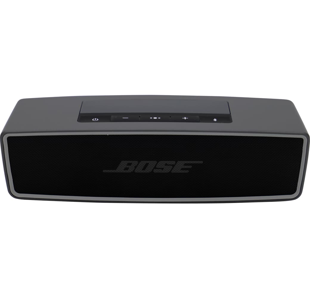 Schwarz Bose SoundLink Mini II.3