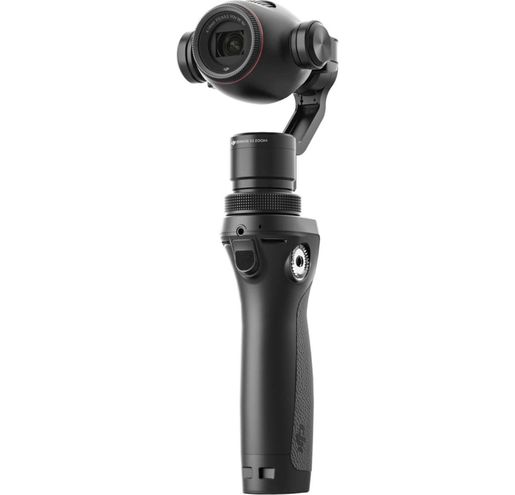 Negro DJI Osmo Action Cam.1