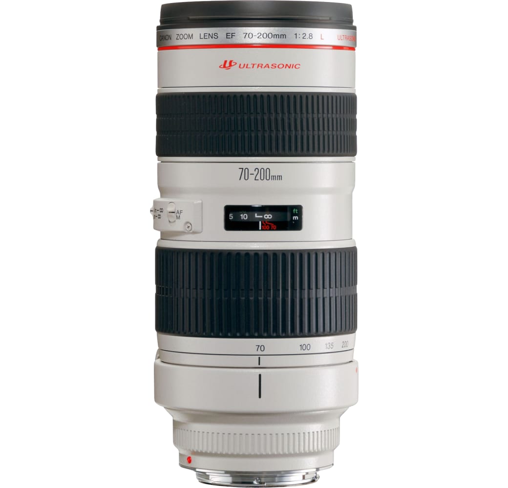 Canon EF 70-200mm f/2.8L IS II USM.2