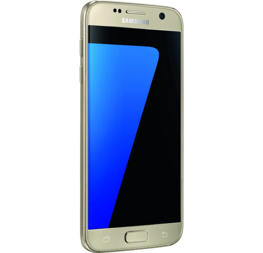 Gold Samsung Galaxy S7 32GB.1