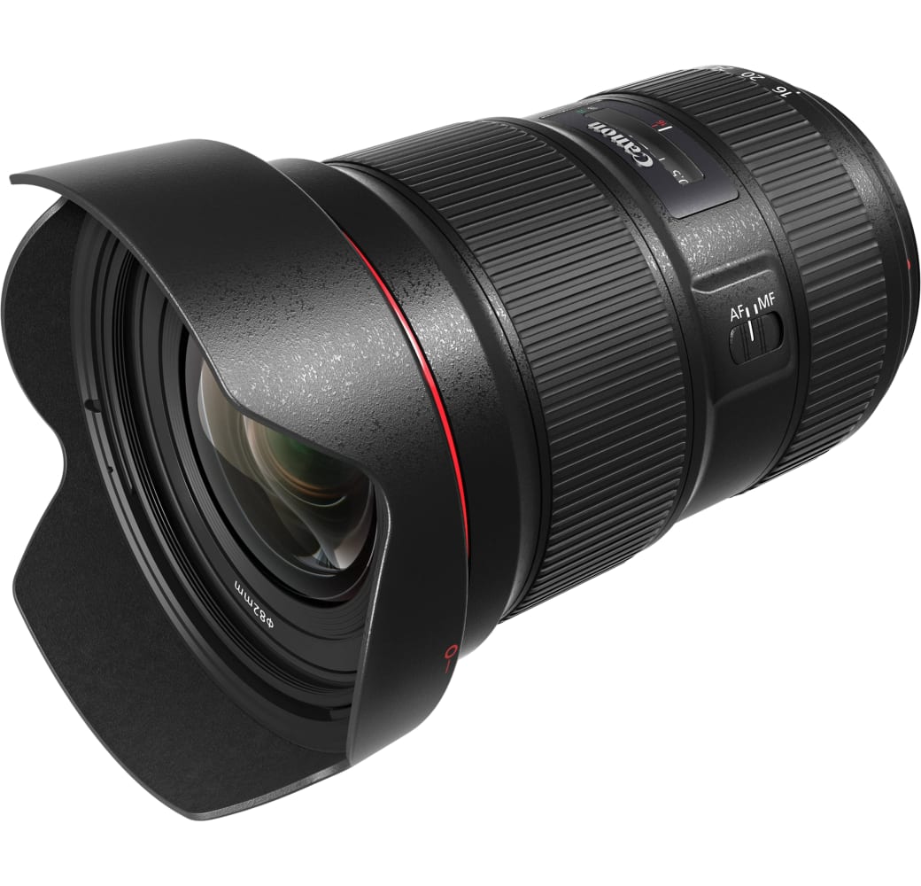 Rent a Canon EF 16-35mm f/2.8L III 