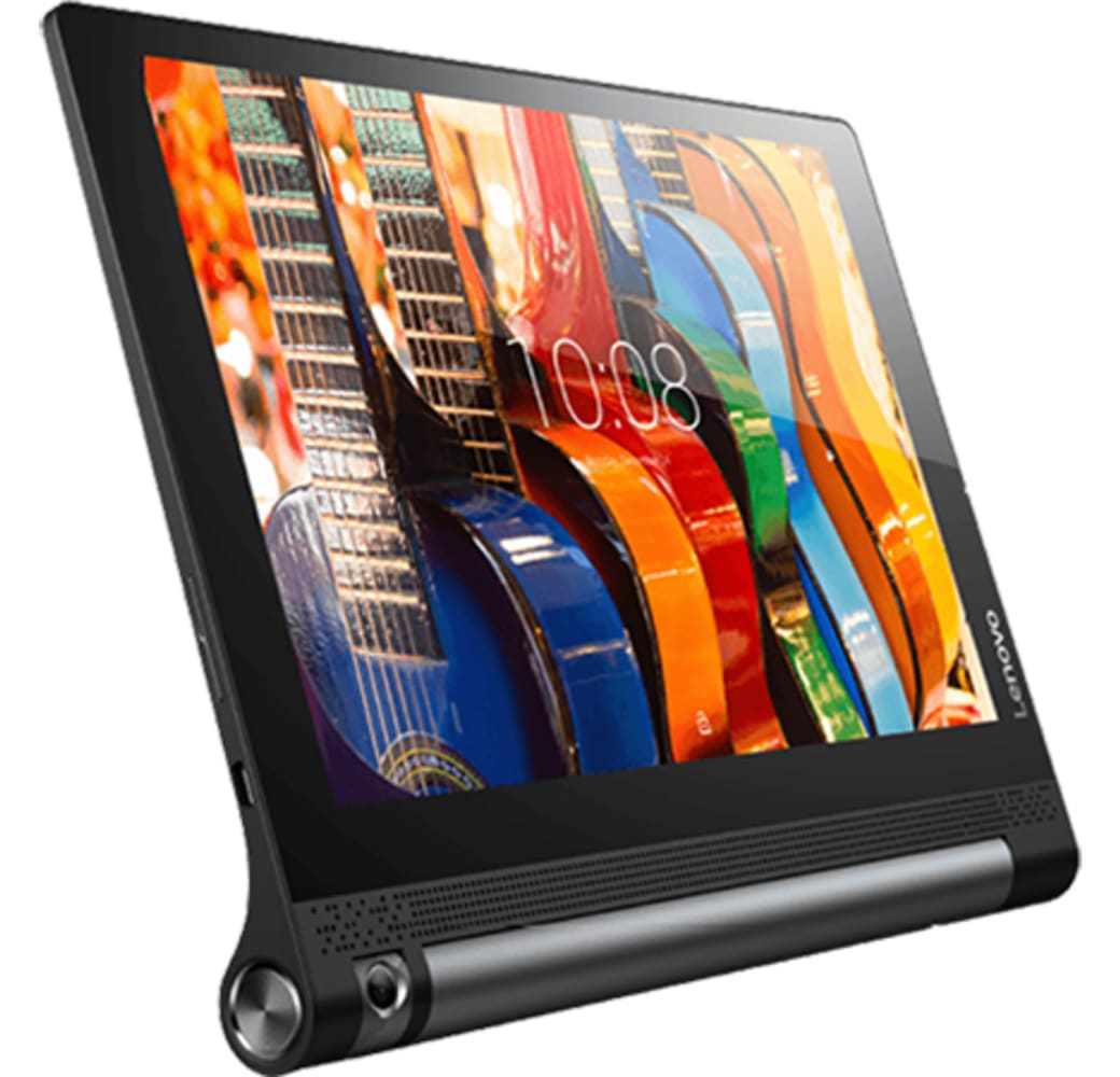 Slate Black Lenovo Tablet Yoga Tab3.1