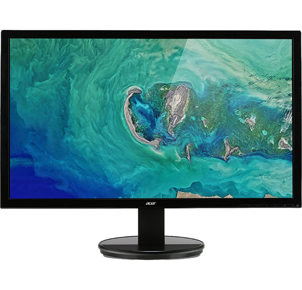 Weiß Acer 24" - K242HQLBBID.1