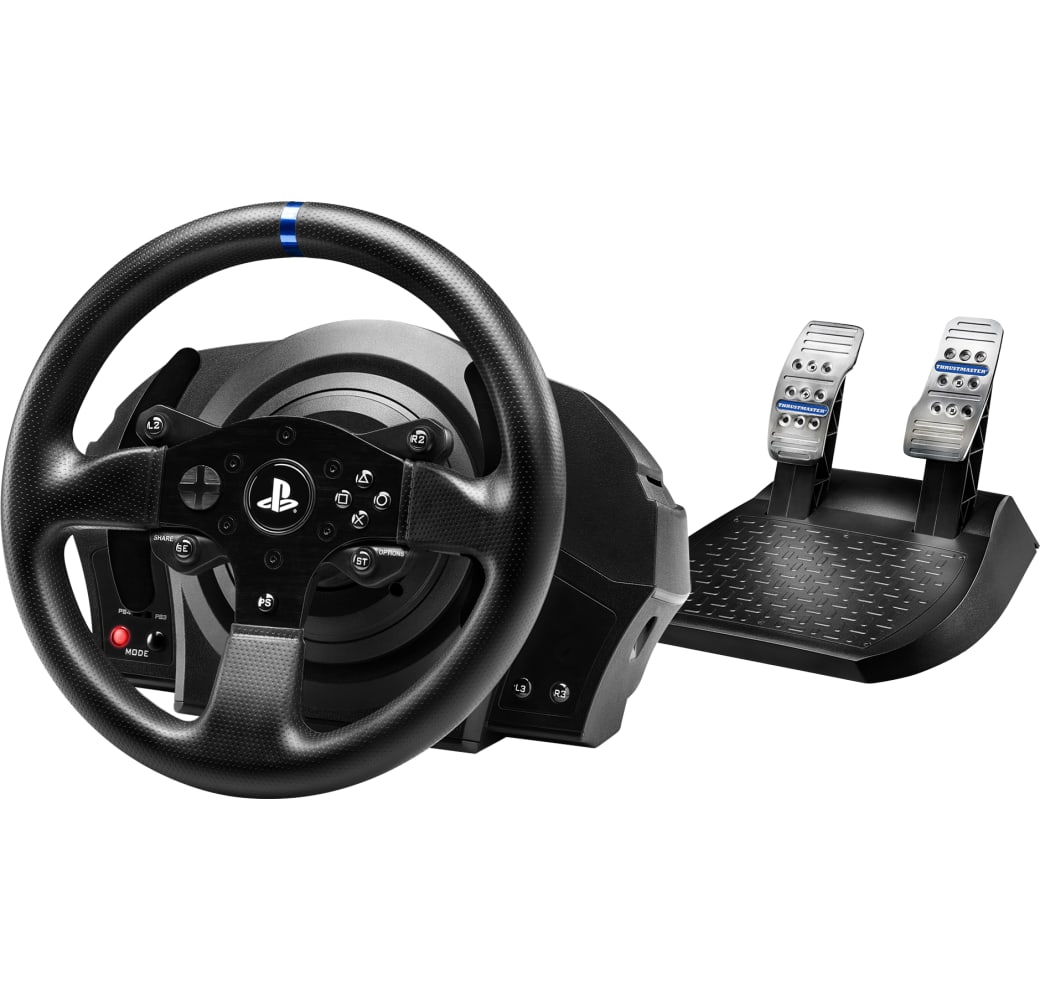 White Thrustmaster T300 RS.1