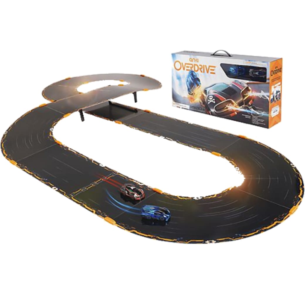 Schwarz Anki Overdrive Starter Kit.1