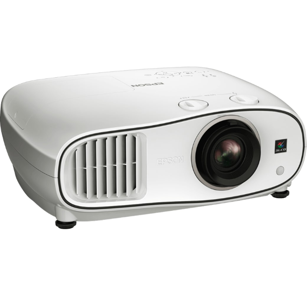 White Epson EH-TW6700W Projector - Full HD.1