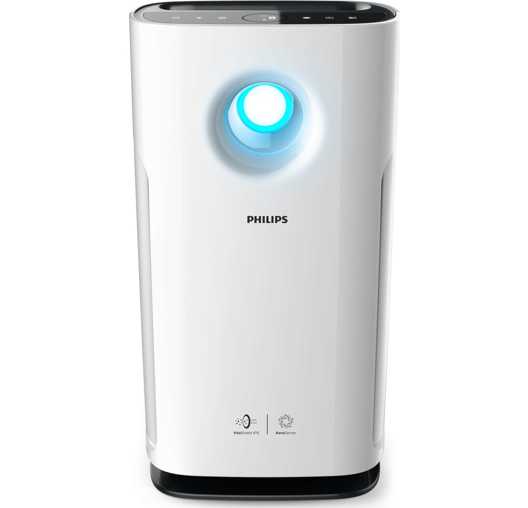 Blanco Philips Air Purifier AC 3256/10.4