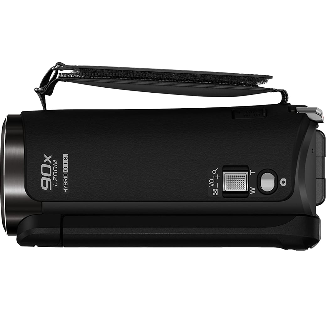 Zwart Panasonic HC-W580 Camcorder .5