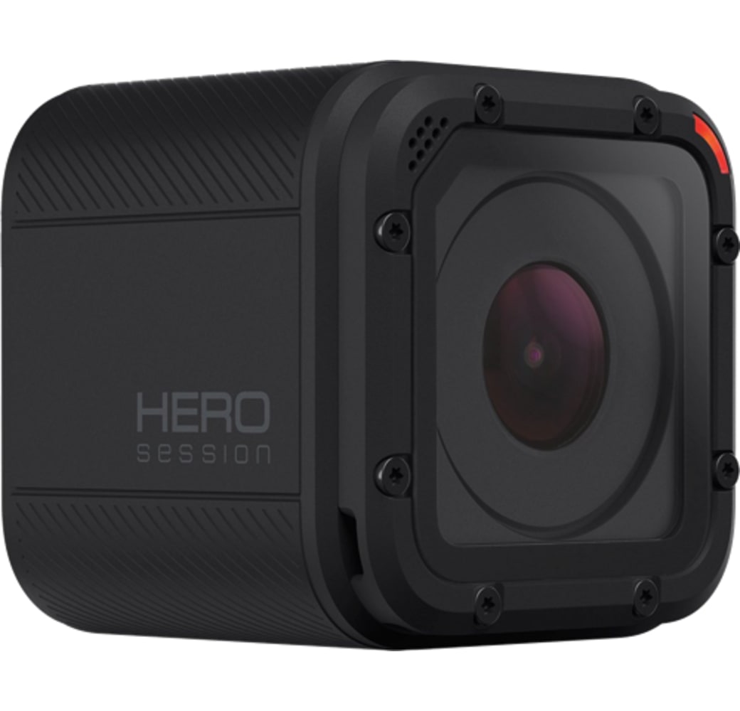 Schwarz GoPro HERO Session Action Camera.1