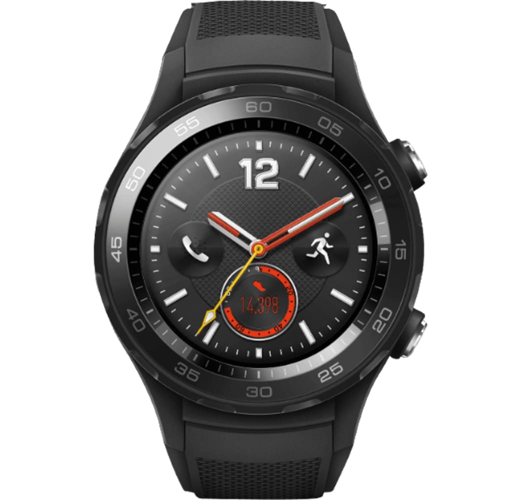 Black Huawei Watch 2, 45mm.1