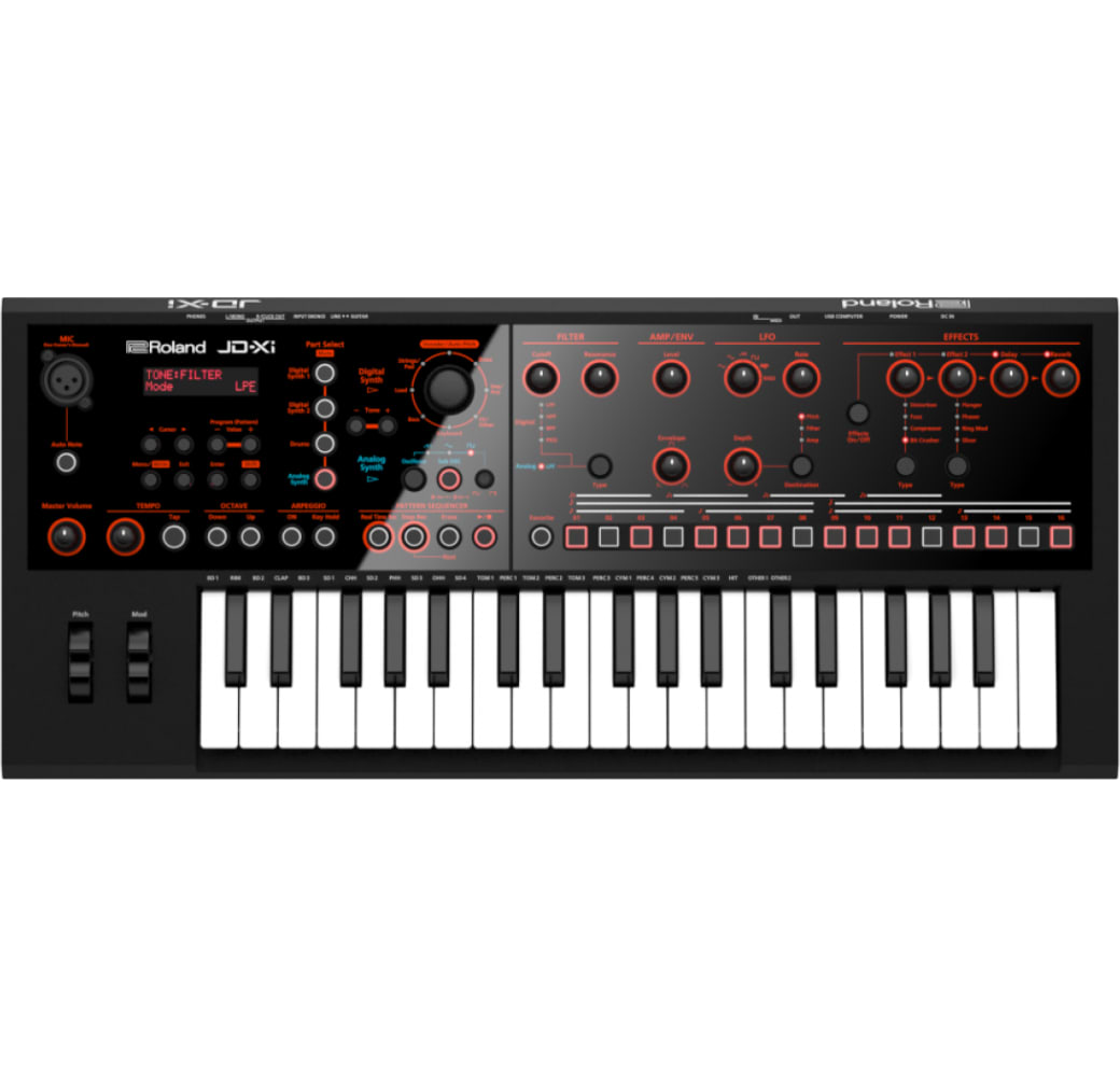 Weiß Roland JD-Xi Synthesizer.1