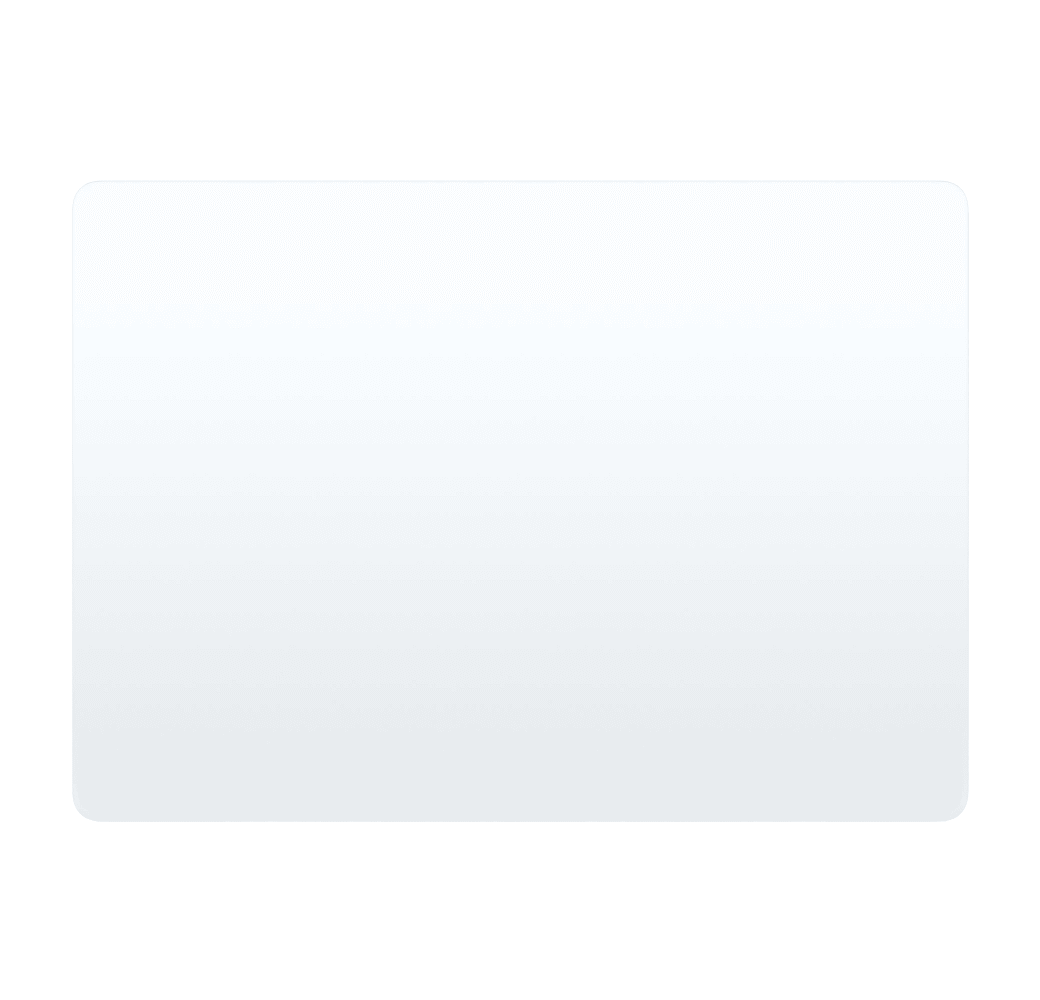 Silver Apple Magic Trackpad 2.1