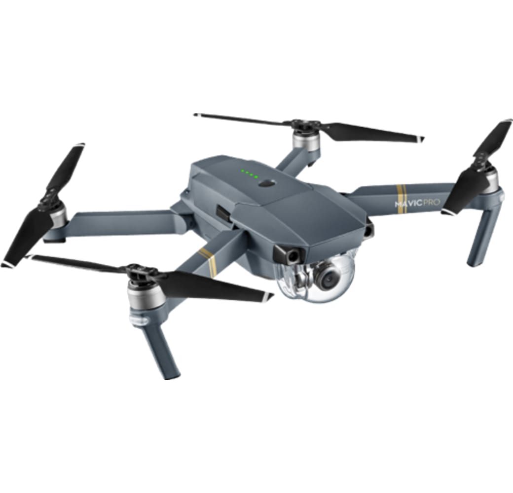 Grau DJI Mavic Pro.2